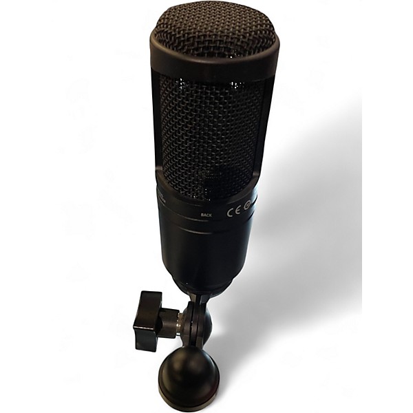 Used Audio-Technica AT2020 Condenser Microphone