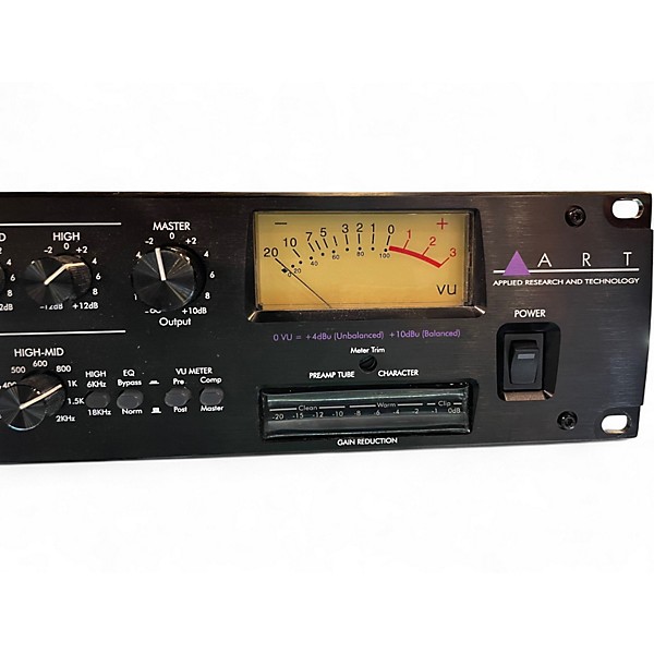 Used Art Pro Channel 2 Channel Strip