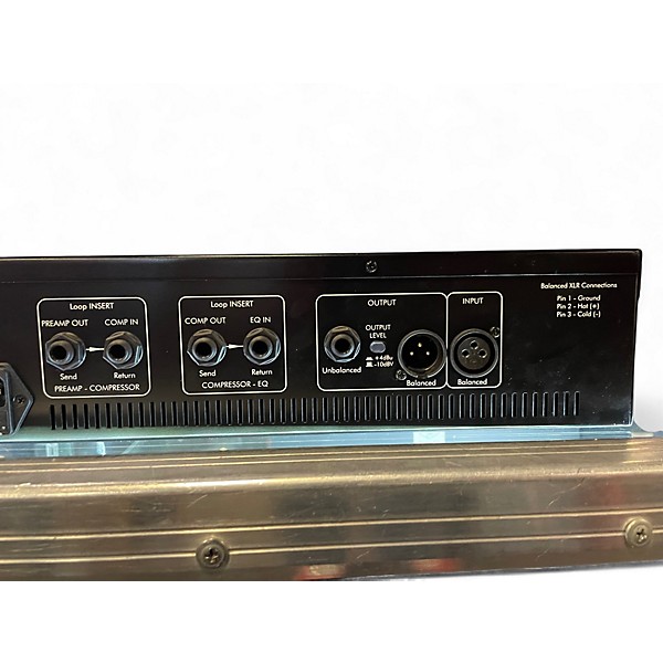 Used Art Pro Channel 2 Channel Strip