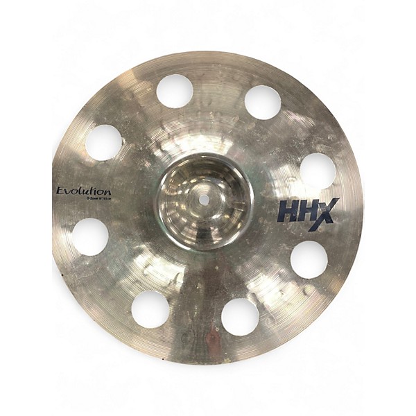 Used SABIAN 18in HHX Evolution Ozone Crash Brilliant Cymbal