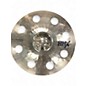 Used SABIAN 18in HHX Evolution Ozone Crash Brilliant Cymbal thumbnail