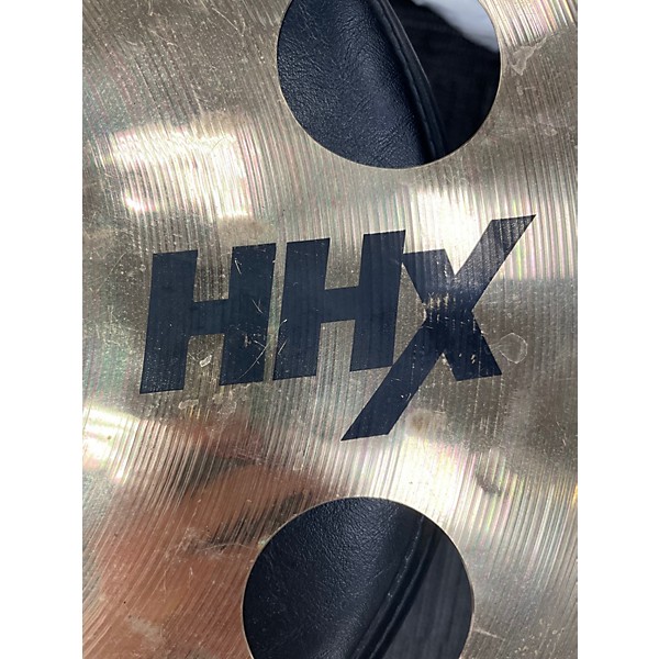 Used SABIAN 18in HHX Evolution Ozone Crash Brilliant Cymbal