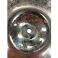 Used SABIAN 18in HHX Evolution Ozone Crash Brilliant Cymbal