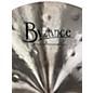 Used MEINL 20in Byzance EX Thin Hammered Crash Cymbal