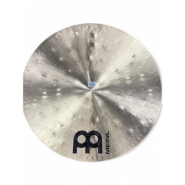 Used MEINL 20in Byzance EX Thin Hammered Crash Cymbal
