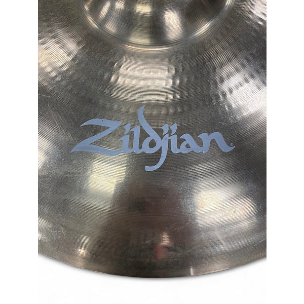 Used Zildjian 21in A Custom 20th Anniversary Ride Cymbal