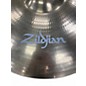 Used Zildjian 21in A Custom 20th Anniversary Ride Cymbal