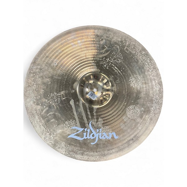 Used Zildjian 21in A Custom 20th Anniversary Ride Cymbal