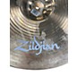 Used Zildjian 21in A Custom 20th Anniversary Ride Cymbal