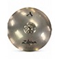 Used Zildjian 17in A Custom Crash Cymbal thumbnail