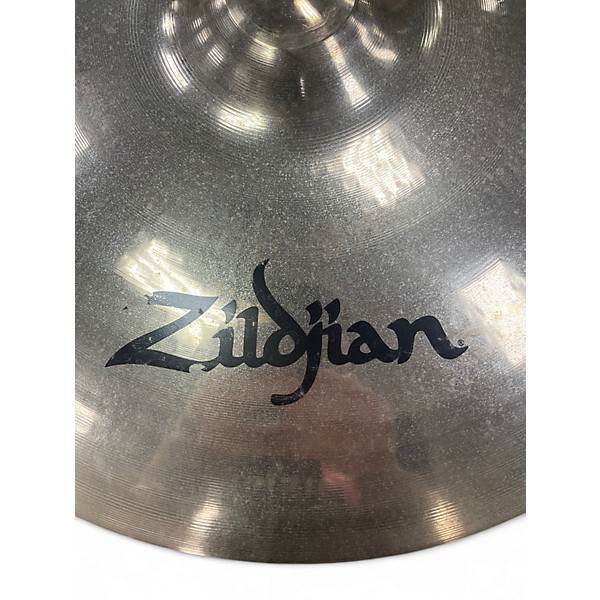 Used Zildjian 17in A Custom Crash Cymbal