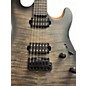Used Sterling by Music Man Rabea Massaad Ashen Burst Solid Body Electric Guitar
