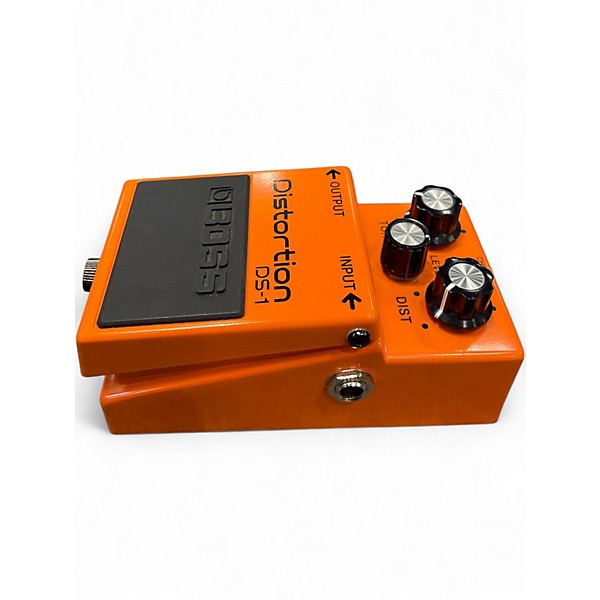 Used BOSS DS1 Distortion Effect Pedal