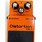 Used BOSS DS1 Distortion Effect Pedal