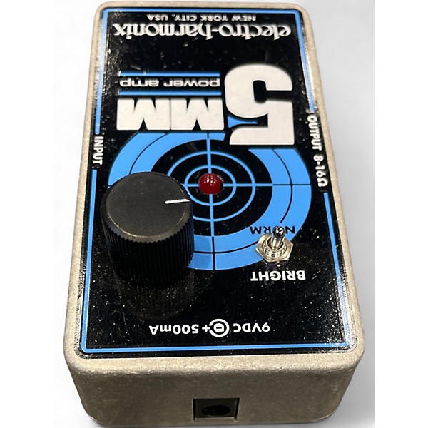 Used Electro-Harmonix 5mm Pedal