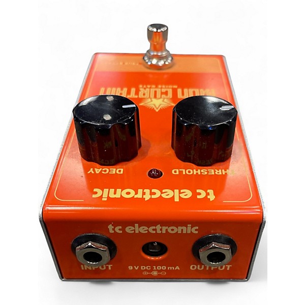 Used TC Electronic iron Effect Pedal