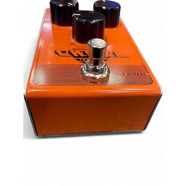 Used TC Electronic Choka Tremolo Effect Pedal