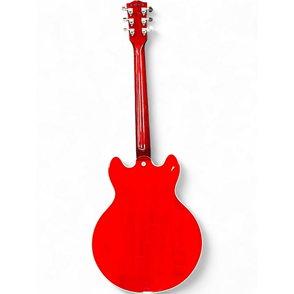 Used Gibson ES339 Cherry Hollow Body Electric Guitar