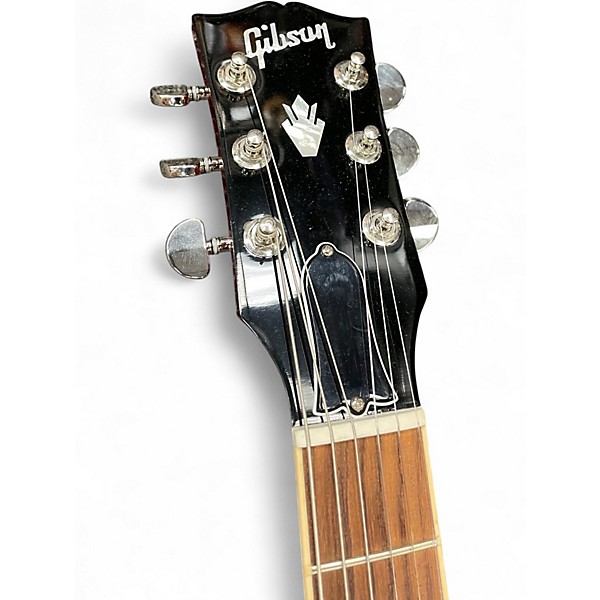 Used Gibson ES339 Cherry Hollow Body Electric Guitar