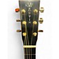 Used Martin OMCPA1 Plus Natural Acoustic Electric Guitar