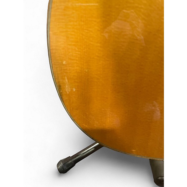 Used Martin OMCPA1 Plus Natural Acoustic Electric Guitar