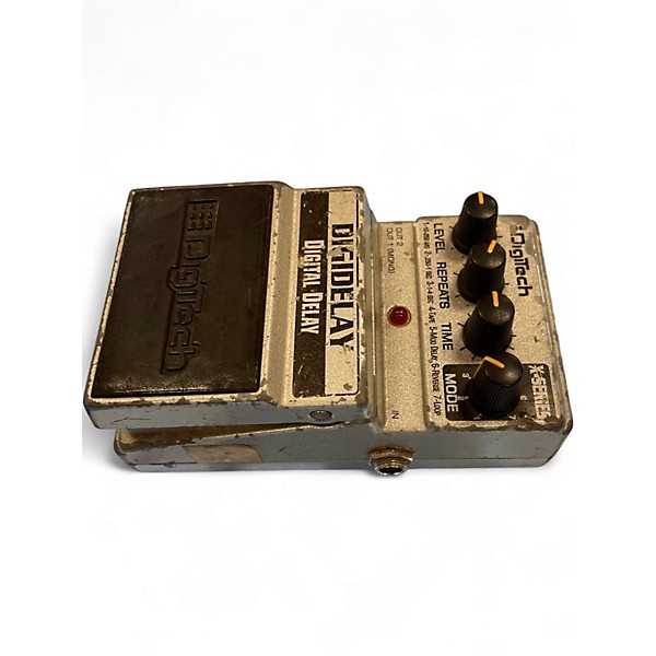 Used DigiTech DigiDelay Effect Pedal