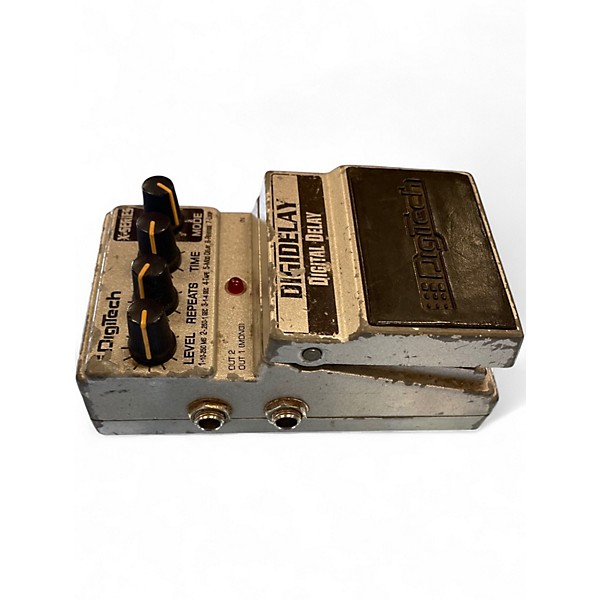 Used DigiTech DigiDelay Effect Pedal