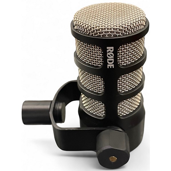 Used RODE PodMic Dynamic Microphone