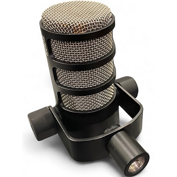 Used RODE PodMic Dynamic Microphone