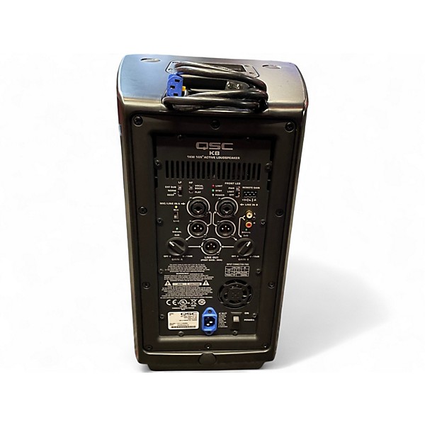 Used QSC K8 Powered Speaker