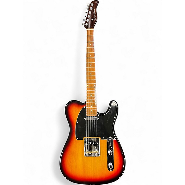 Used Sire Larry Carlton T7 2 Color Sunburst Solid Body Electric Guitar
