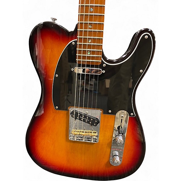 Used Sire Larry Carlton T7 2 Color Sunburst Solid Body Electric Guitar