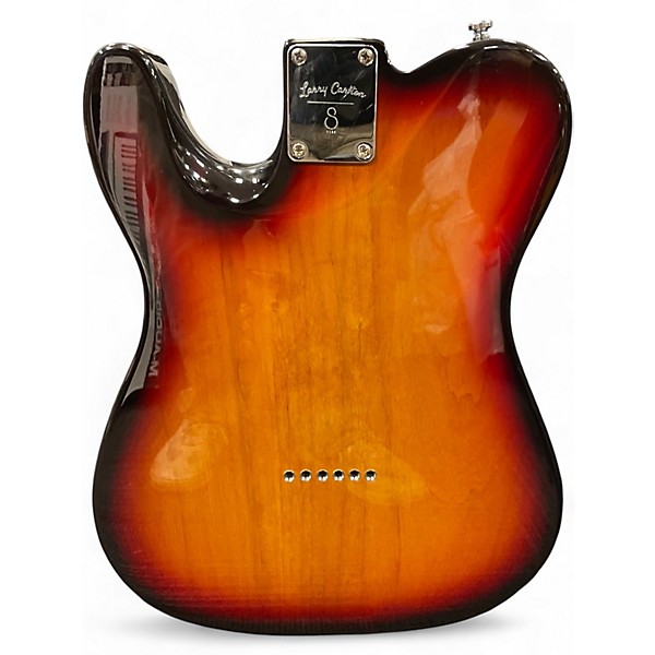 Used Sire Larry Carlton T7 2 Color Sunburst Solid Body Electric Guitar