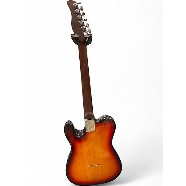 Used Sire Larry Carlton T7 2 Color Sunburst Solid Body Electric Guitar