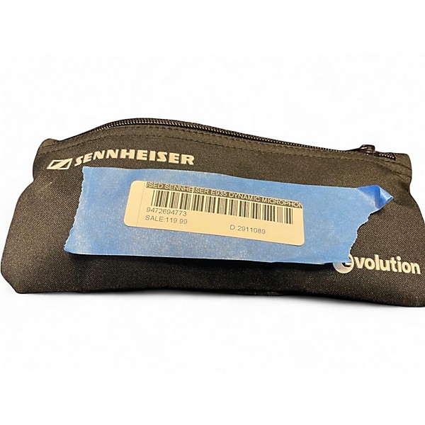 Used Sennheiser E935 Dynamic Microphone