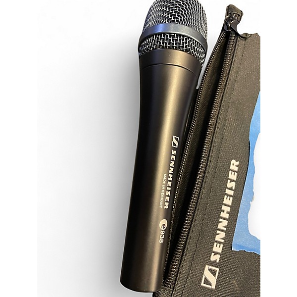 Used Sennheiser E935 Dynamic Microphone