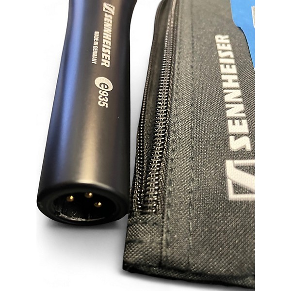 Used Sennheiser E935 Dynamic Microphone