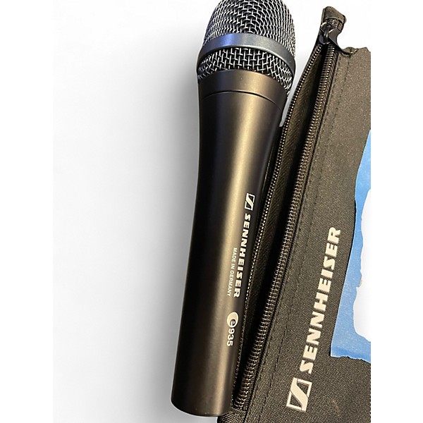 Used Sennheiser E935 Dynamic Microphone