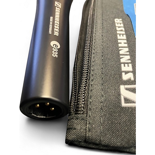 Used Sennheiser E935 Dynamic Microphone
