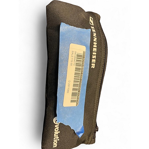 Used Sennheiser E935 Dynamic Microphone