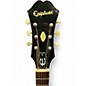 Used Epiphone Masterbuilt Texan FT-79 AN Natural Acoustic Guitar