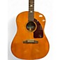 Used Epiphone Masterbuilt Texan FT-79 AN Natural Acoustic Guitar