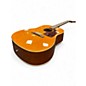 Used Epiphone Masterbuilt Texan FT-79 AN Natural Acoustic Guitar