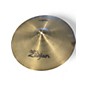 Used Zildjian 18in AVEDIS A MEDIUM THIN CRASH Cymbal thumbnail