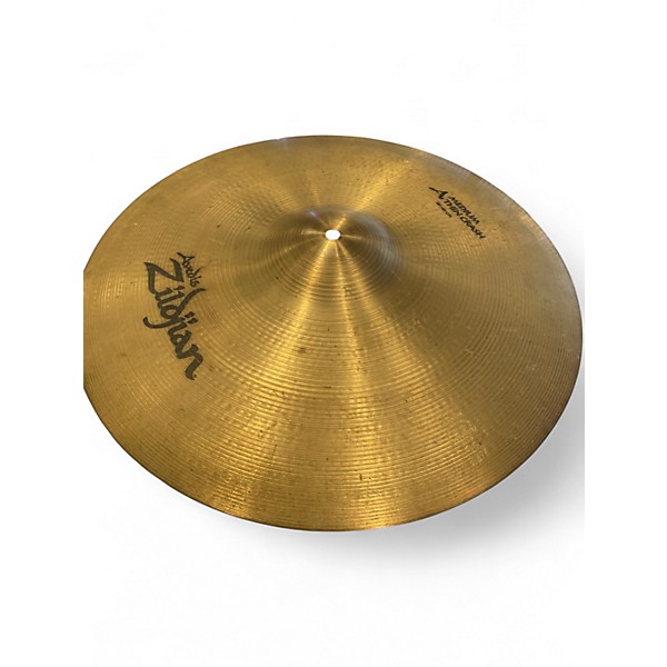 Used Zildjian 18in AVEDIS A MEDIUM THIN CRASH Cymbal