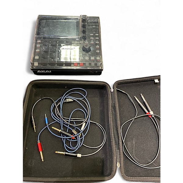 Used Akai Professional MPC ONE Drum Machine