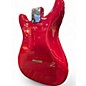Used Fender Player Lead II Red Solid Body Electric Guitar