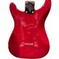 Used Fender Player Lead II Red Solid Body Electric Guitar