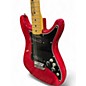 Used Fender Player Lead II Red Solid Body Electric Guitar