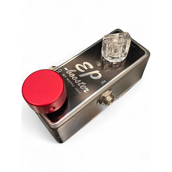 Used Xotic EP Booster Effect Pedal
